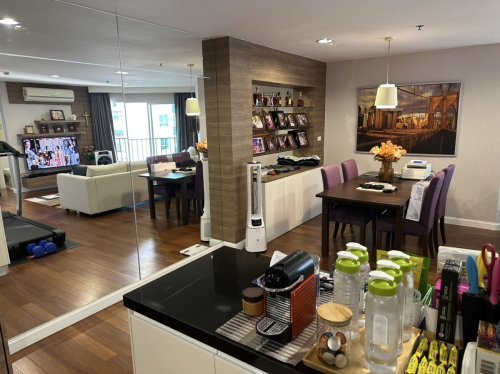 Belle Grand Rama 9 For Sale Baht 12.8M