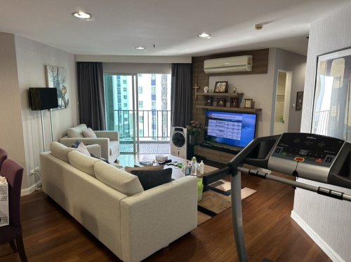 Belle Grand Rama 9 For Sale Baht 12.8M